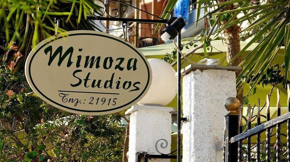 Mimoza Studios Skiathos Town Exterior photo